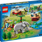 LEGO® City Tierrettungseinsatz - 60302 NEU! Teile 525x