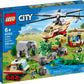 LEGO® City Tierrettungseinsatz - 60302 NEU! Teile 525x