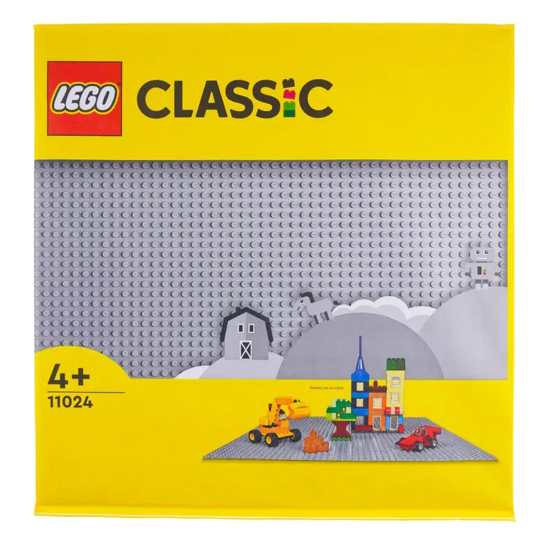LEGO® Classic Family Pack 2 Bausteinboxen & 4 Grundplatten - NEU!