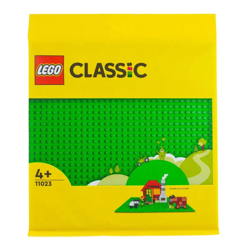LEGO® Classic Family Pack 2 Bausteinboxen & 4 Grundplatten - NEU!