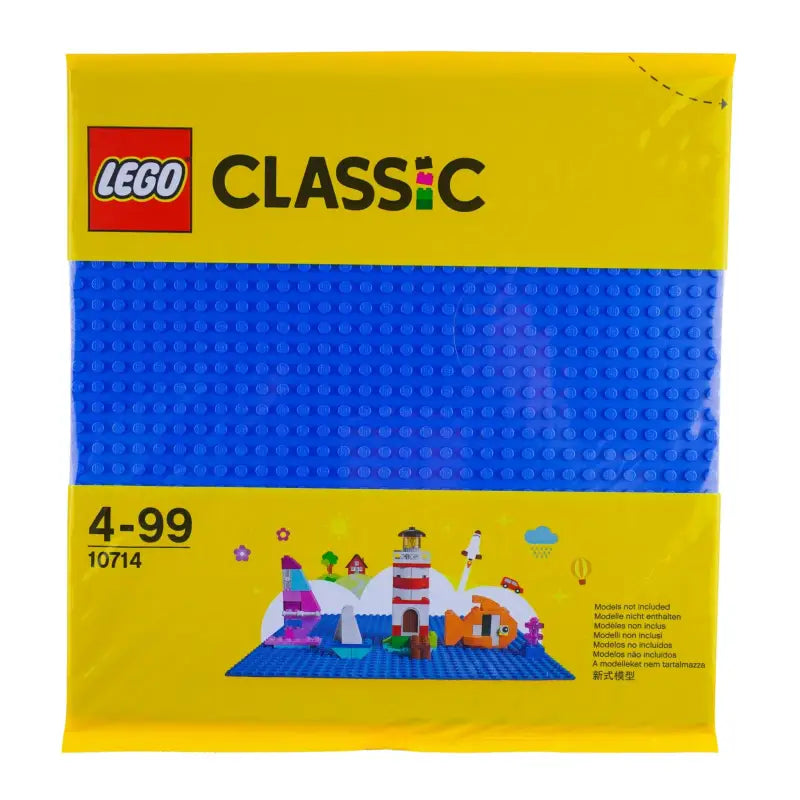 LEGO® Classic Family Pack 2 Bausteinboxen & 4 Grundplatten - NEU!