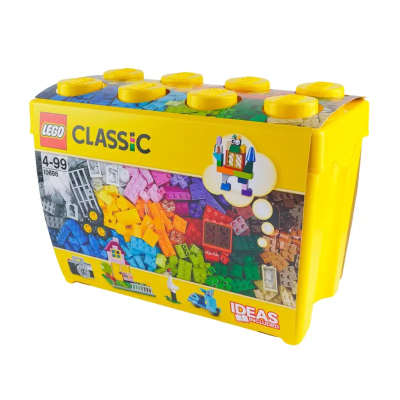 LEGO® Classic Family Pack 2 Bausteinboxen & 4 Grundplatten - NEU!