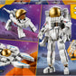 LEGO® Creator Astronaut im Weltraum - 31152 NEU! Teile 647x