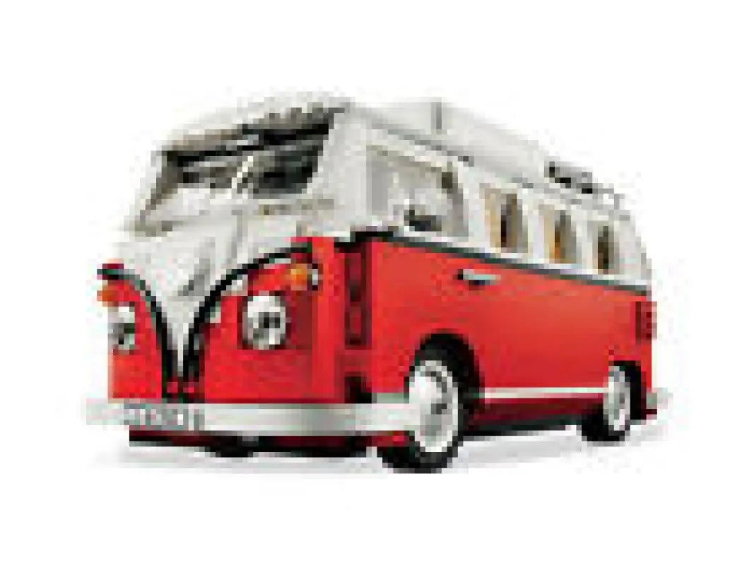 LEGO® Creator Expert VW Volkswagen T1 Bus Campingbus - 10220 NEU!