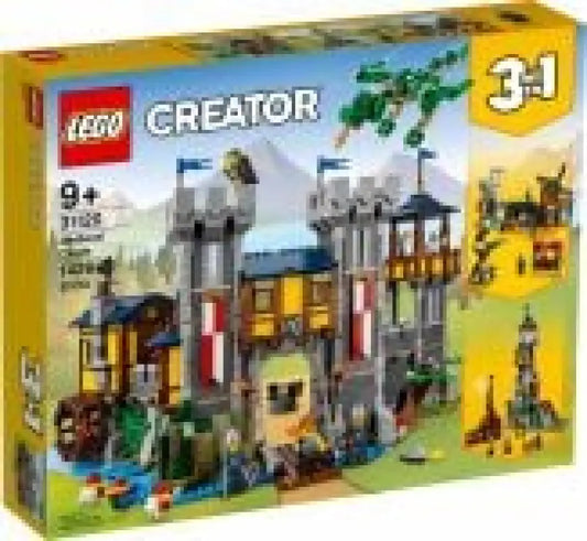 LEGO® Creator Mittelalterliche Burg - 31120 NEU! Teile 1426x