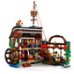 LEGO® Creator Piratenschiff 31109 - Erobere die Meere! | 1264 Teile Abenteuer-Spaß NEU!