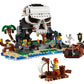 LEGO® Creator Piratenschiff 31109 - Erobere die Meere! | 1264 Teile Abenteuer-Spaß NEU!