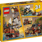 LEGO® Creator Piratenschiff 31109 - Erobere die Meere! | 1264 Teile Abenteuer-Spaß NEU!