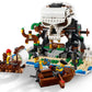 LEGO® Creator Piratenschiff 31109 - Erobere die Meere! | 1264 Teile Abenteuer-Spaß NEU!