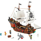 LEGO® Creator Piratenschiff 31109 - Erobere die Meere! | 1264 Teile Abenteuer-Spaß NEU!