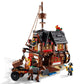 LEGO® Creator Piratenschiff 31109 - Erobere die Meere! | 1264 Teile Abenteuer-Spaß NEU!