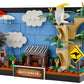 LEGO® Creator Postkarte Australien – Erlebe das Opernhaus & Koala-Mini-Souvenir | 40651 191 Teile für unvergessliche