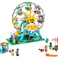 LEGO® Creator Riesenrad 31119 – 1002 Teile purer Bauspaß für die ganze Familie! NEU im Shop!