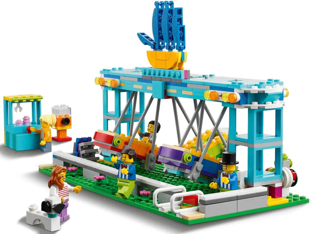 LEGO® Creator Riesenrad 31119 – 1002 Teile purer Bauspaß für die ganze Familie! NEU im Shop!