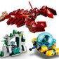 LEGO® Creator Schatzsuche am Meeresgrund - 31130 NEU! | Entdecke Unterwasser-Abenteuer mit 522 Teilen!