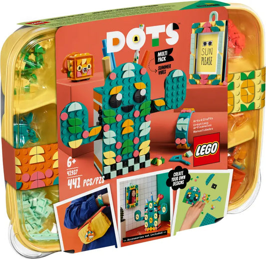 LEGO® Dots 41937 Kreativset Sommerspaß - NEU! Teile 441x
