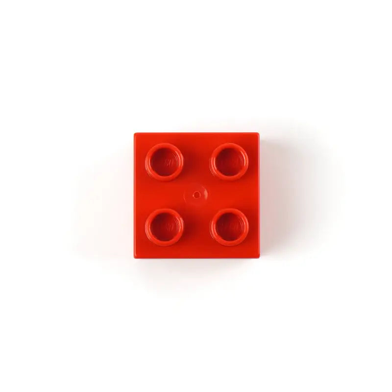 LEGO® DUPLO® 2x2 Steine Bausteine Grundbausteine Bunt Gemischt - 3437