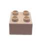 LEGO® DUPLO® 2x2 Steine Bausteine Grundbausteine Weiß - 3437 NEU!