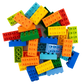LEGO® DUPLO® Bausteine Bunt Gemischt 1000x - Kreative Freiheit für Ihre Bauprojekte! Perfekt B2B & Pick a Brick Box