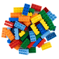 LEGO® DUPLO® Bausteine Bunt Gemischt 1000x - Kreative Freiheit für Ihre Bauprojekte! Perfekt B2B & Pick a Brick Box