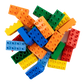 LEGO® DUPLO® 2x4 Bausteine Bunt Gemischt – Kreative Vielfalt für Kleine Entdecker | 20x Individuell Zusammenstellt NEU!