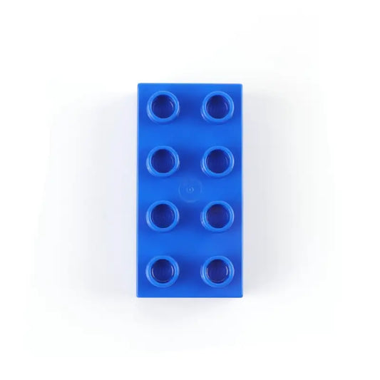LEGO® DUPLO® 2x4 Steine Bausteine Grundbausteine Blau - 3011 NEU!