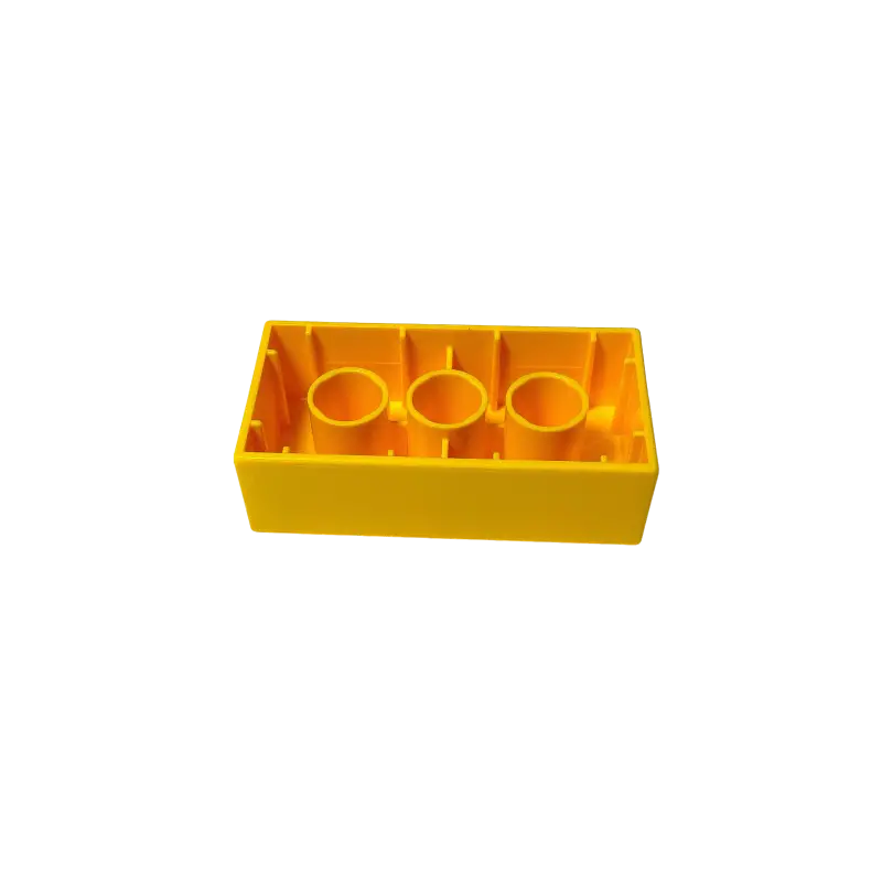 LEGO® DUPLO® 2x4 Steine Bausteine Grundbausteine Gelb - 3011 NEU!