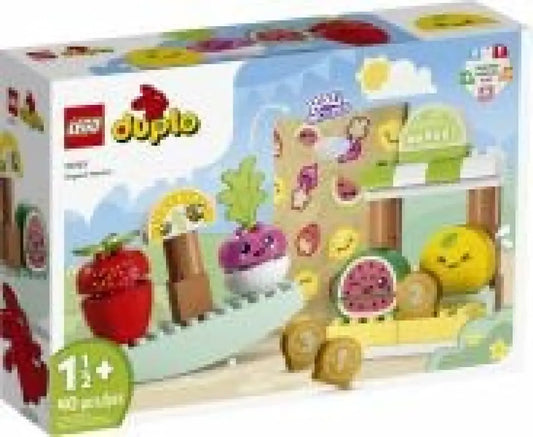LEGO® DUPLO® Biomarkt - 10983 NEU! Teile 40x