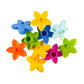 LEGO® DUPLO® Blumen Set Bunt Gemischt - Kreative Farbenpracht für Kleine Entdecker! NEU! 10 Teile