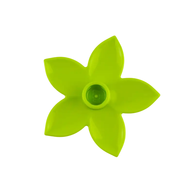 LEGO® DUPLO® Blumen Set Bunt Gemischt - Kreative Farbenpracht für Kleine Entdecker! NEU! 10 Teile