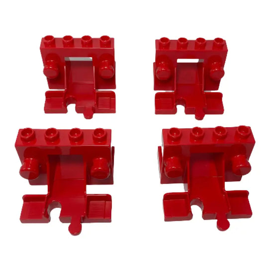 LEGO® DUPLO® Eisenbahn Prellbock - 10882