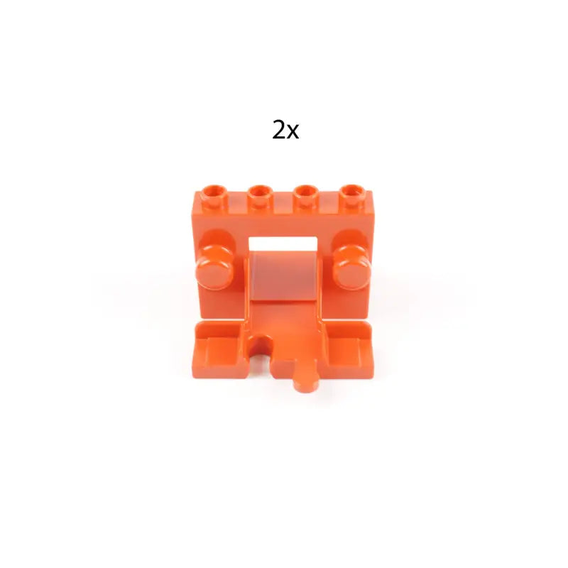 LEGO® DUPLO® Eisenbahn Weiche Bahnübergang Prellbock aus Set 10882