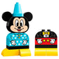 LEGO® DUPLO® Meine Mickey Maus Steinebox 10898 - NEU! Teile 9x