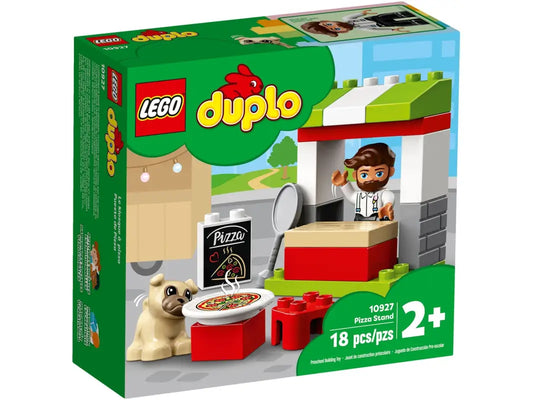 LEGO® DUPLO® Pizza-Stand - 10927 NEU! Teile 18x