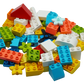 LEGO® DUPLO® Steine Sondersteine Bunt Gemischt NEU! Menge 1000x