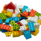 LEGO® DUPLO® Steine Sondersteine Bunt Gemischt NEU! Menge 100x