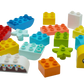 LEGO® DUPLO® Steine Sondersteine Bunt Gemischt NEU! Menge 100x