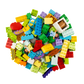 LEGO® DUPLO® Sondersteine Bunt Gemischt – Kreativer Bauspaß mit 120 Steinen! Jede Mischung ein Unikat! NEU!