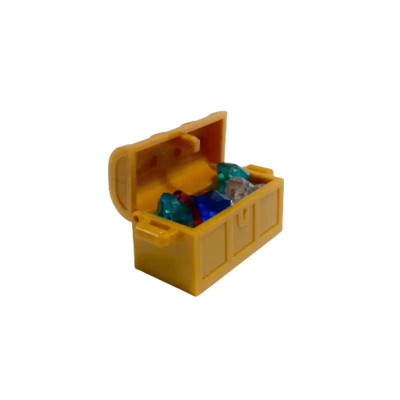 LEGO® Edelsteine Juwelen Schatz Bunt Gemischt - 30153 NEU! Menge 100x