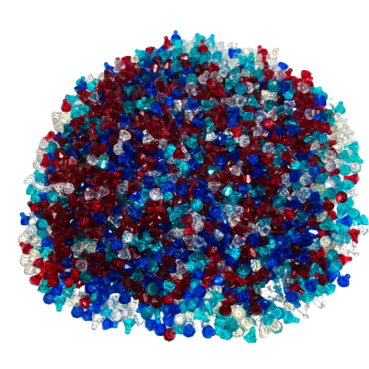 LEGO® Edelsteine Juwelen Schatz - 100x Bunte Überraschung für Kreative Abenteurer! 30153 NEU!