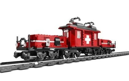 LEGO® Hobby Train 10183 - Erschaffe Deine Traumzüge! 1080 Teile NEU!