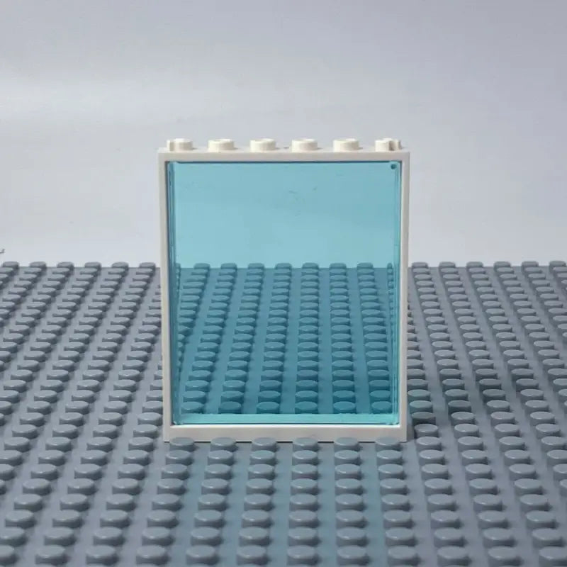 LEGO® Fenster Gemischt für Haus Gebäude NEU! Menge 10x