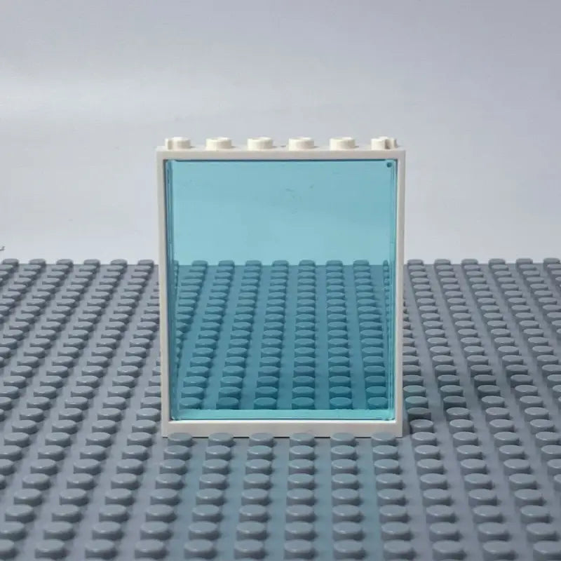 LEGO® Fenster Gemischt für Haus Gebäude NEU! Menge 25x