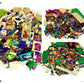LEGO® Friends Original Mix Bunt Gemischt NEU! Menge 100x