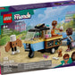 LEGO® Friends Rollendes Café – Dein mobiles Kaffeeerlebnis! NEU 42606 125 Teile für grenzenlosen Spielspaß