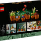 LEGO® Icons 10329: Verzaubernder Blumenstrauß aus Mini Pflanzen – 758 Teile für kreative Entspannung! NEU!