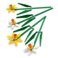 LEGO® Icons Narzissen-Bouquet 40747 – Blühende Kreativität für Ihr Zuhause! NEU mit 216 Teilen