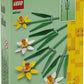 LEGO® Icons Narzissen-Bouquet 40747 – Blühende Kreativität für Ihr Zuhause! NEU mit 216 Teilen