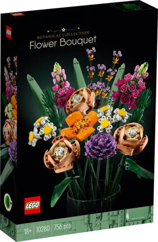 LEGO® Icons Creator Expert 10280 Blumenstrauß Blumen Pflanzen