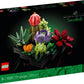 LEGO® Icons Creator Expert 10309 Sukkulenten Blumen Blumenstrauß Pflanzen - NEU! Teile 771x